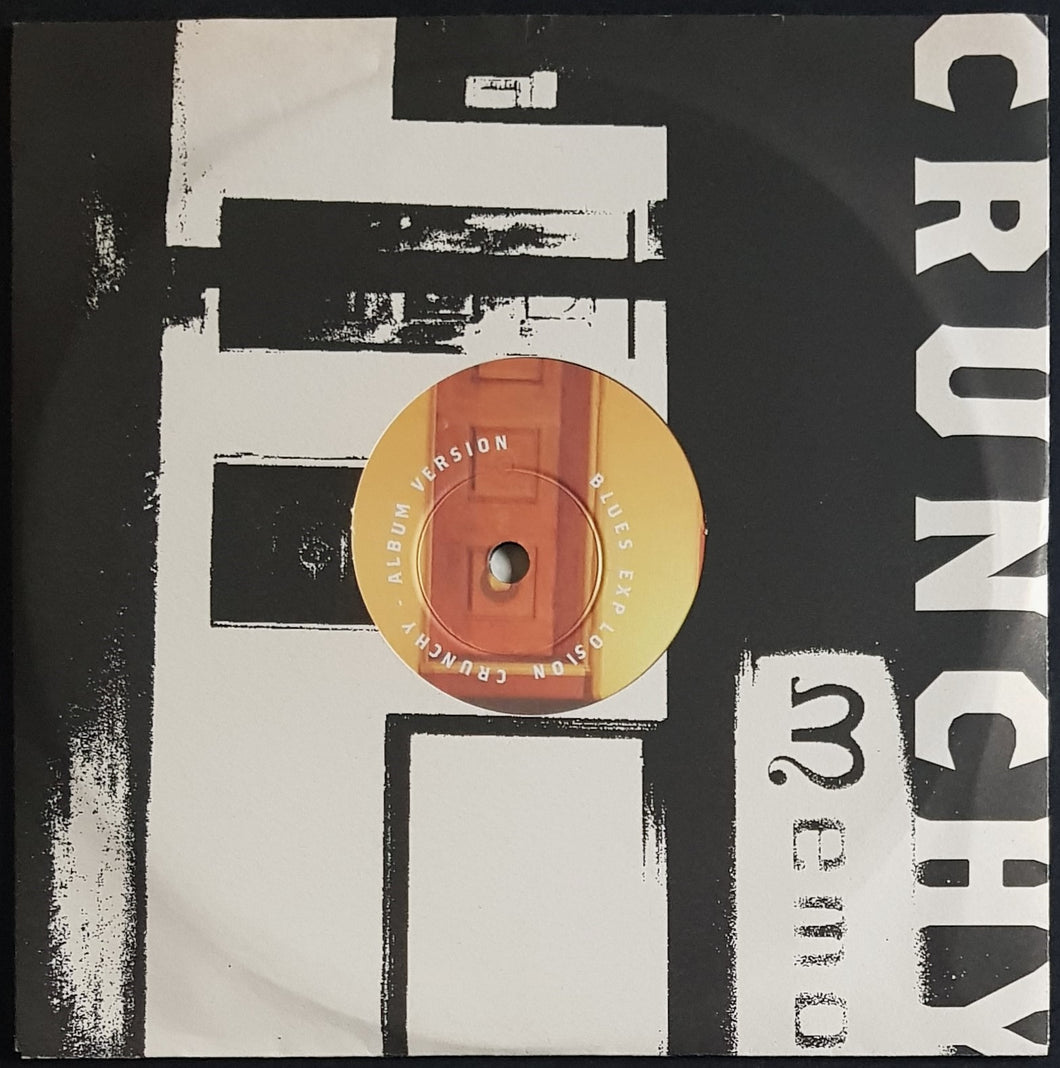 Blues Explosion - Crunchy