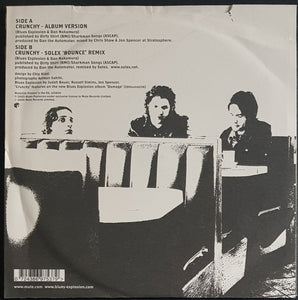 Blues Explosion - Crunchy