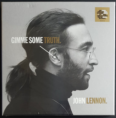 Beatles (John Lennon)- Gimme Some Truth.