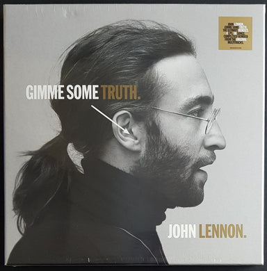 Beatles (John Lennon)- Gimme Some Truth.
