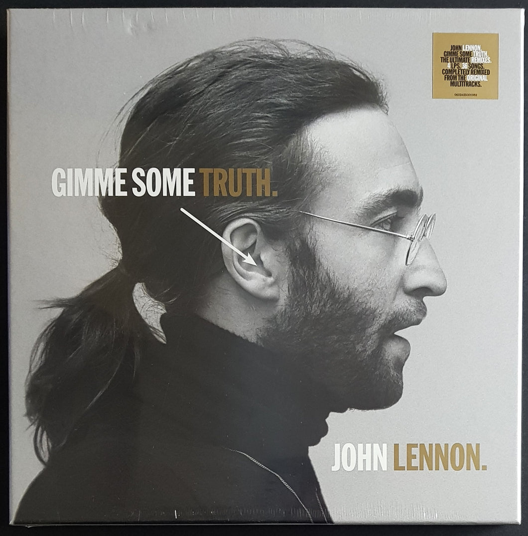 Beatles (John Lennon)- Gimme Some Truth.
