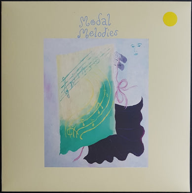 Modal Melodies - Modal Melodies - Yellow Vinyl