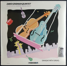Load image into Gallery viewer, David Grisman - Featuring Svend Asmussen - Svingin&#39; With Svend