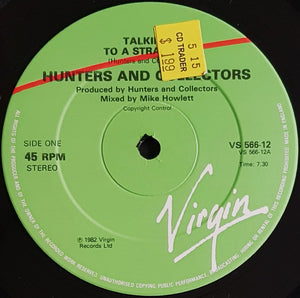Hunters & Collectors - Talking To A Stranger