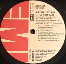 Load image into Gallery viewer, Little River Band - Sleeper Catcher
