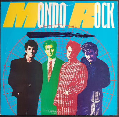 Mondo Rock - Mondo Rock