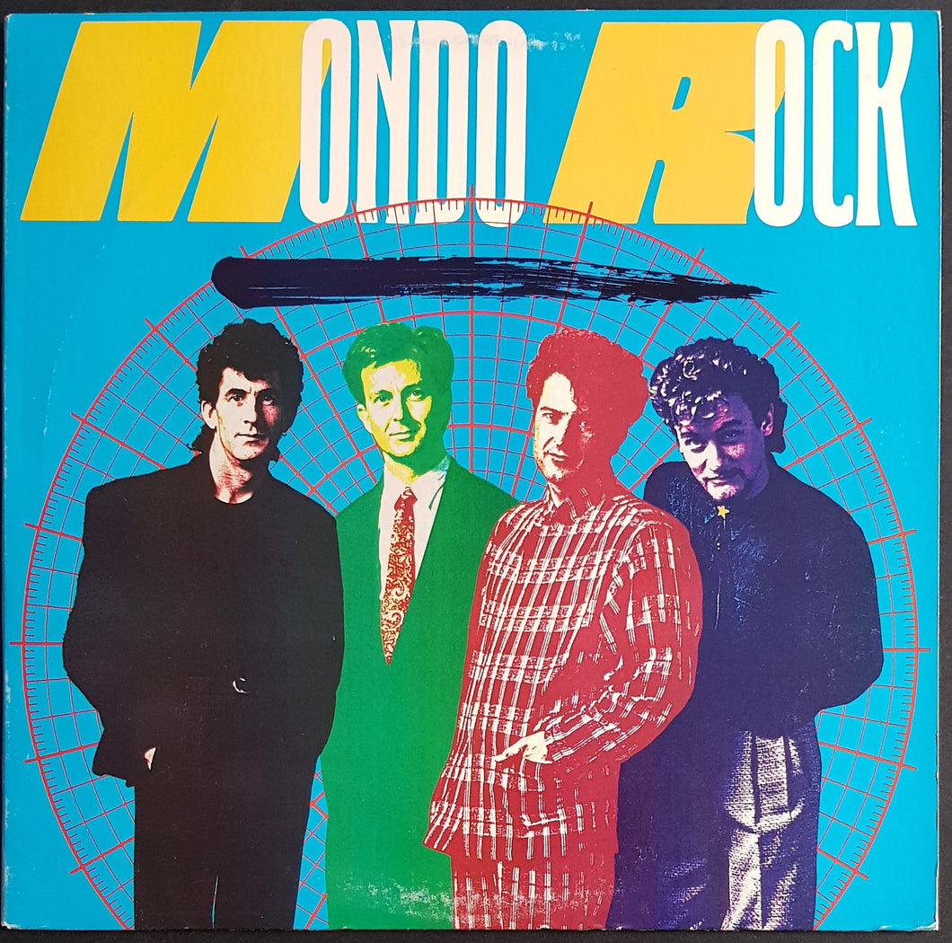 Mondo Rock - Mondo Rock