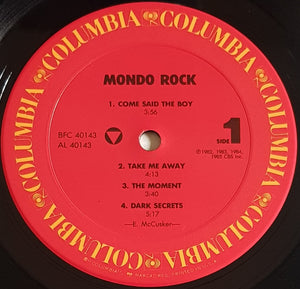 Mondo Rock - Mondo Rock