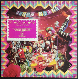 Oingo Boingo - Dead Man's Party