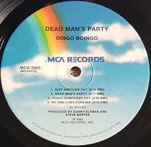Load image into Gallery viewer, Oingo Boingo - Dead Man&#39;s Party