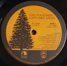 Load image into Gallery viewer, Dan Fogelberg - Captured Angel