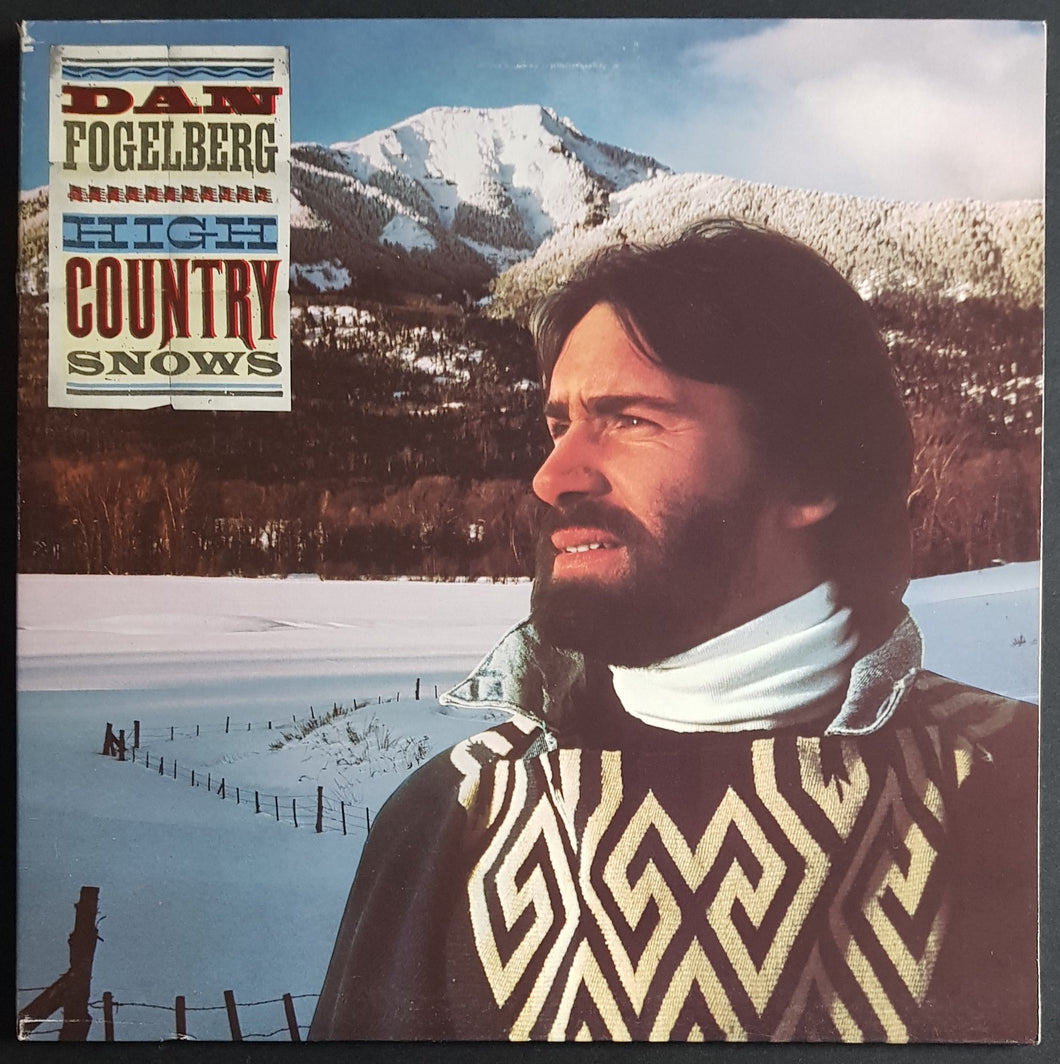 Dan Fogelberg - High Country Snows