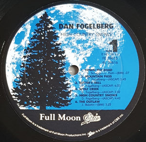 Dan Fogelberg - High Country Snows