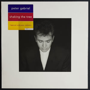 Genesis (Peter Gabriel)- Shaking The Tree (Twelve Golden Greats)