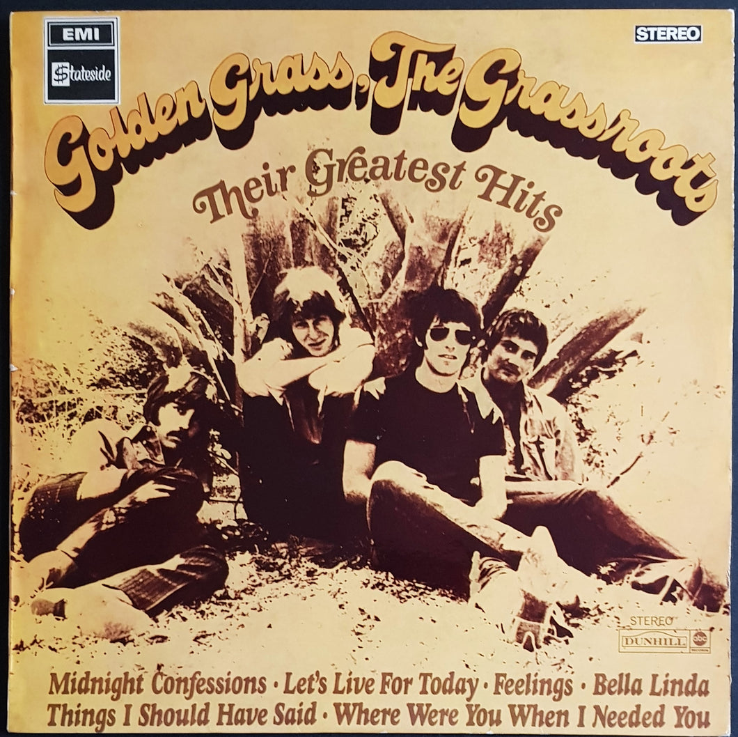 Grassroots - Golden Grass: Their Greatest Hits