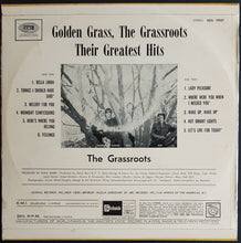 Load image into Gallery viewer, Grassroots - Golden Grass: Their Greatest Hits