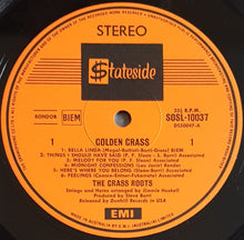 Load image into Gallery viewer, Grassroots - Golden Grass: Their Greatest Hits