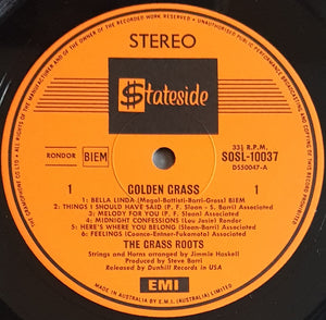 Grassroots - Golden Grass: Their Greatest Hits