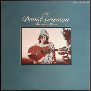 David Grisman - The David Grisman Rounder Album