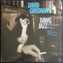 Load image into Gallery viewer, David Grisman - Dawg Jazz / Dawg Grass