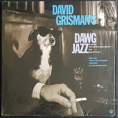 David Grisman - Dawg Jazz / Dawg Grass