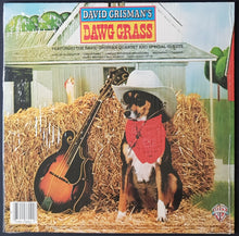 Load image into Gallery viewer, David Grisman - Dawg Jazz / Dawg Grass