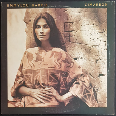 Harris, Emmylou - Cimarron