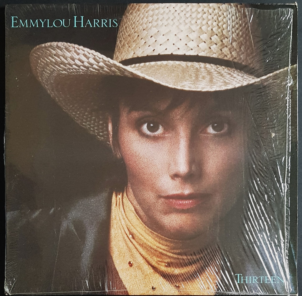 Harris, Emmylou - Thirteen