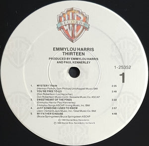 Harris, Emmylou - Thirteen