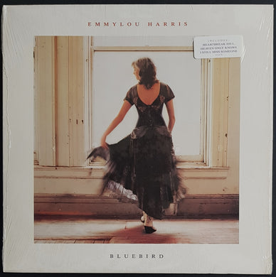 Harris, Emmylou - Bluebird