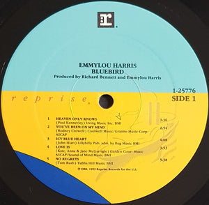 Harris, Emmylou - Bluebird