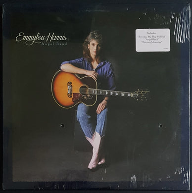 Harris, Emmylou - Angel Band