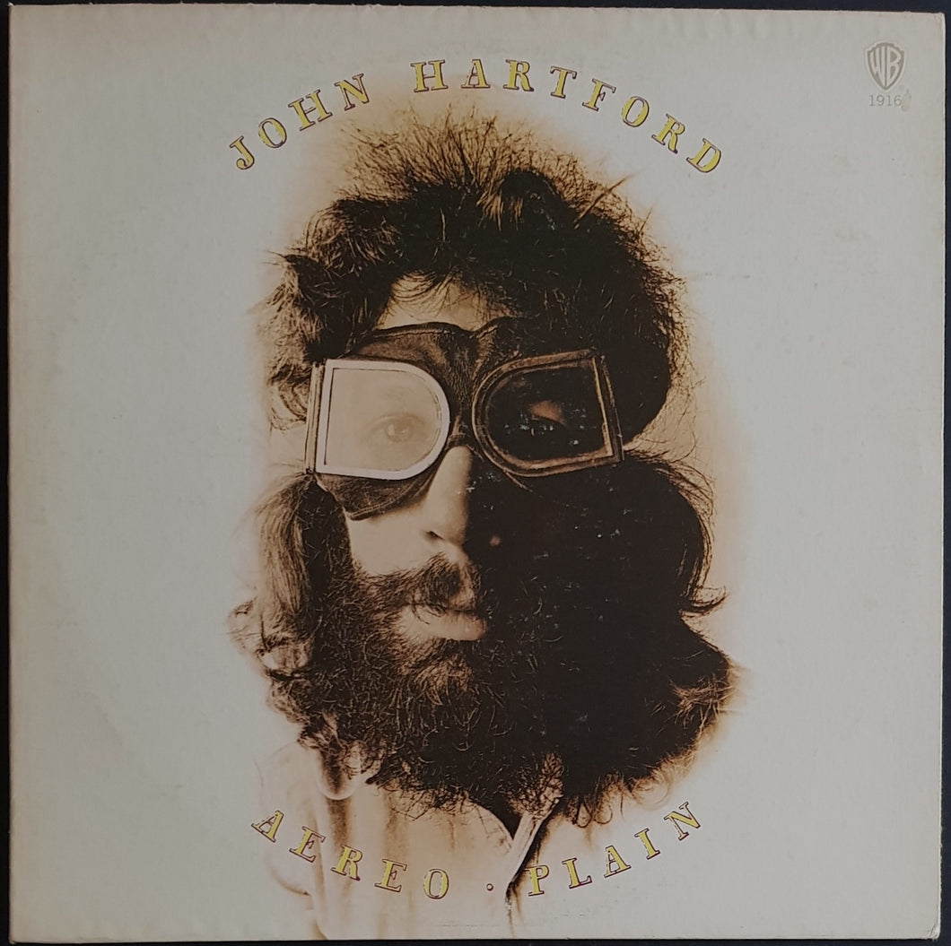 John Hartford - Aereo-Plain