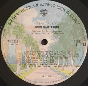 John Hartford - Aereo-Plain