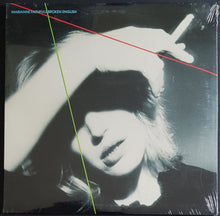 Load image into Gallery viewer, Marianne Faithfull - Broken English