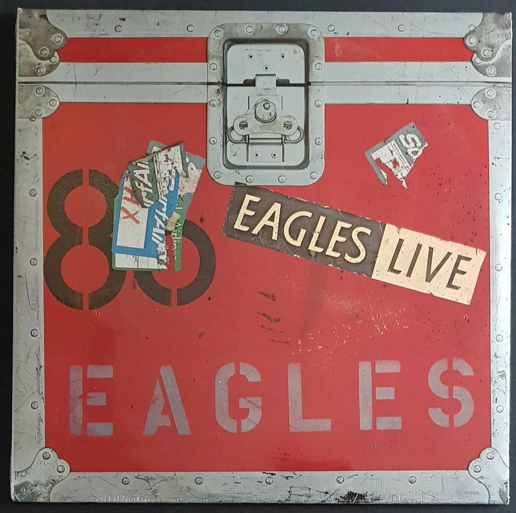 Eagles - Eagles Live