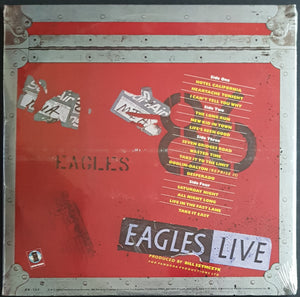 Eagles - Eagles Live