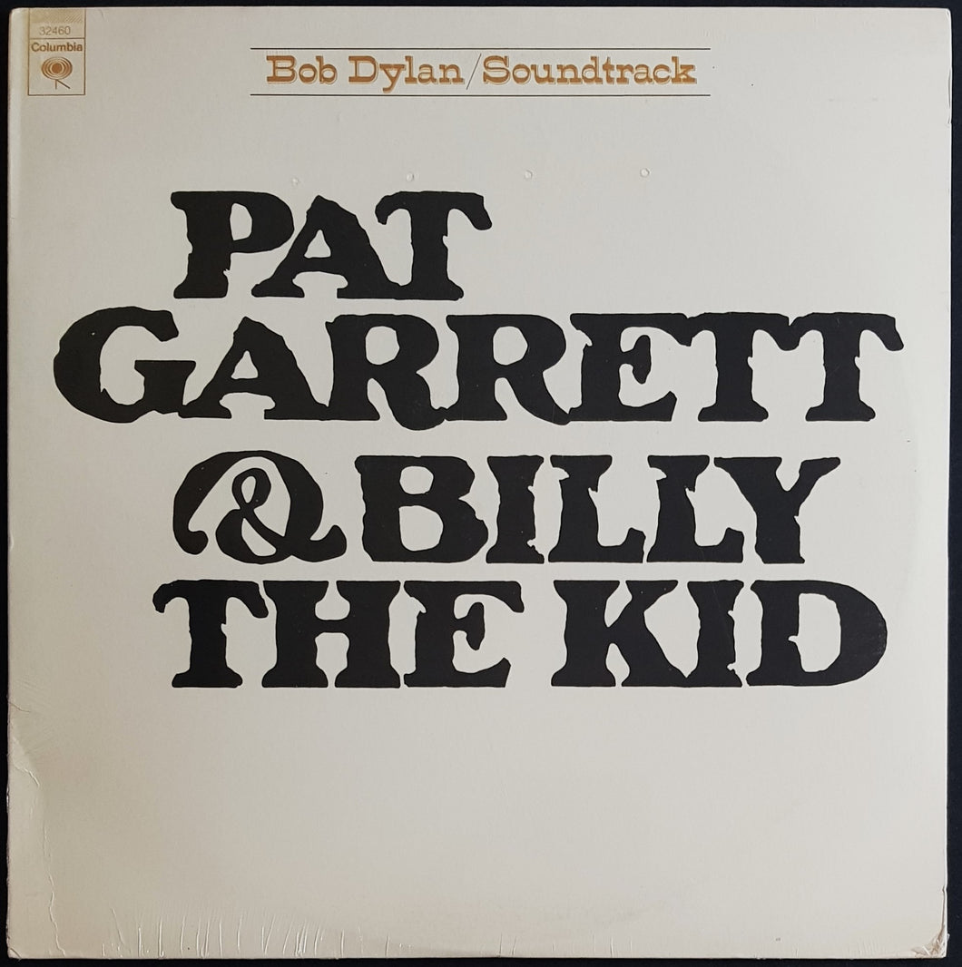 Bob Dylan - Pat Garrett & Billy The Kid Original Soundtrack Recording