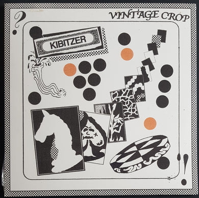 Vintage Crop - Kibitzer