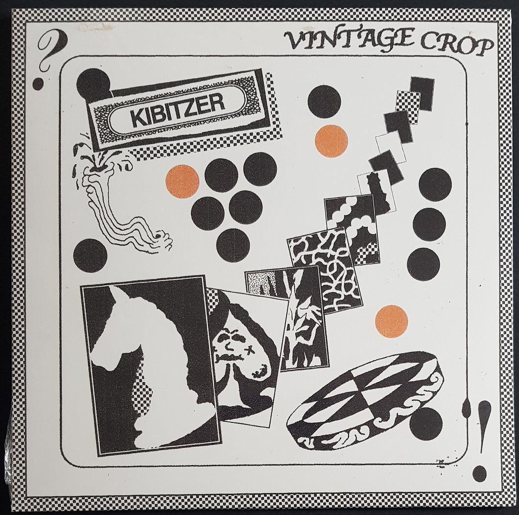 Vintage Crop - Kibitzer