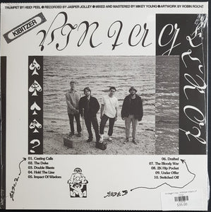 Vintage Crop - Kibitzer