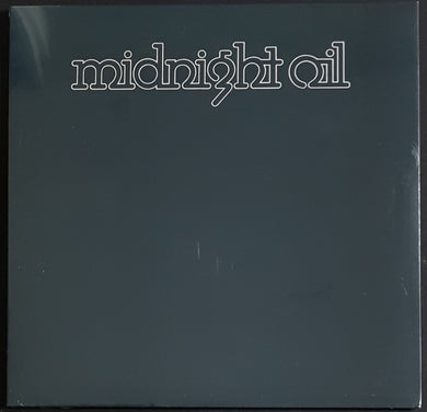 Midnight Oil - Midnight Oil