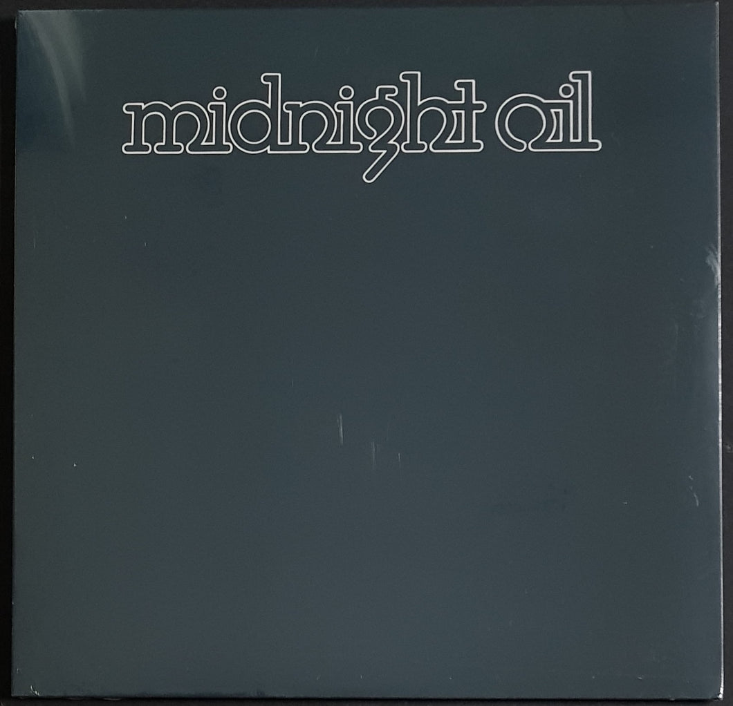 Midnight Oil - Midnight Oil