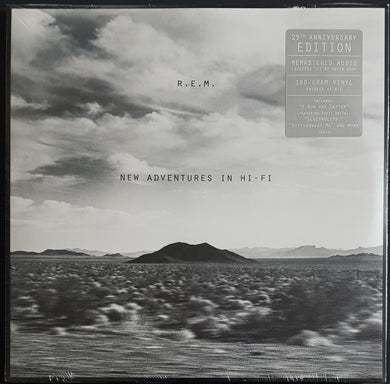 R.E.M - New Adventures In Hi-Fi
