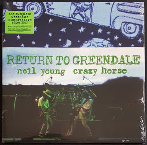 Young, Neil (Crazy Horse)- Return To Greendale