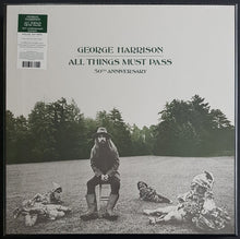 Load image into Gallery viewer, Beatles (George Harrison)- All Things Must Pass (50th Anniversary)