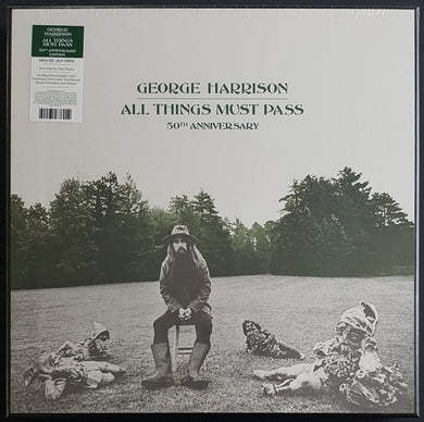 Beatles (George Harrison)- All Things Must Pass (50th Anniversary)