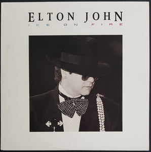 Elton John - Ice On Fire