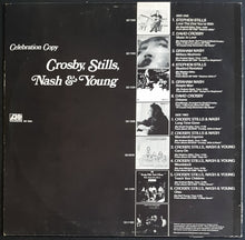 Load image into Gallery viewer, Crosby, Stills, Nash &amp; Young - Celebration Copy
