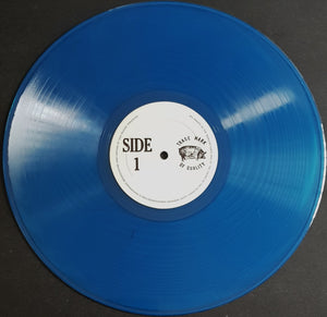 Crosby, Stills, Nash & Young - Ohio Wooden Nickel - Blue Vinyl